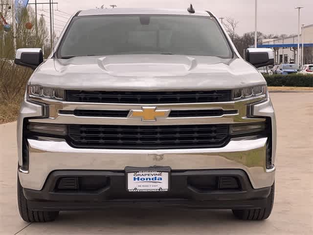 Thumbnail: 2020 Chevrolet Silverado 1500 - 7