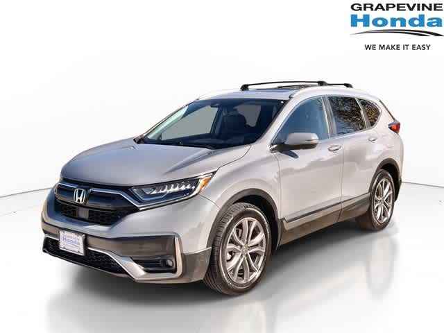 Thumbnail: 2021 Honda CR-V - 1