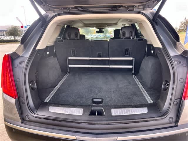 Thumbnail: 2017 Cadillac XT5 - 20