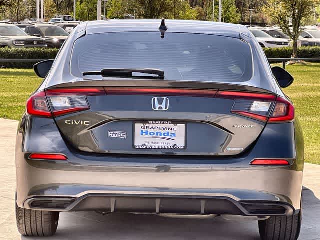 Thumbnail: 2025 Honda Civic - 6