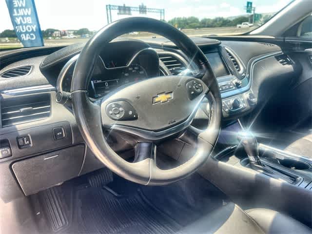 2019 Chevrolet Impala LT 15