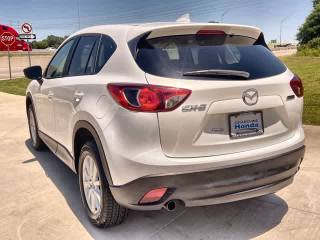 Thumbnail: 2016 Mazda CX-5 - 5
