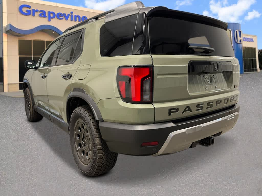 Thumbnail: 2026 Honda Passport - 3