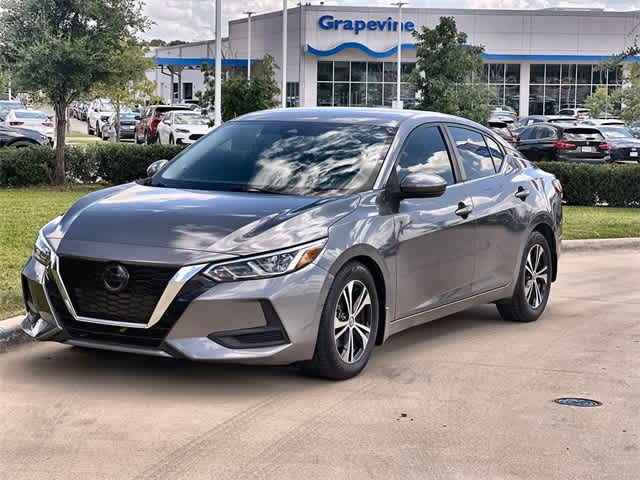 Thumbnail: 2020 Nissan Sentra - 1