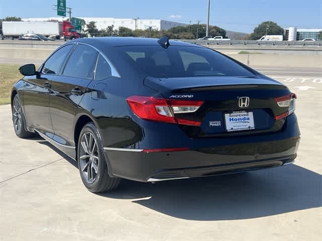 Thumbnail: 2022 Honda Accord - 5