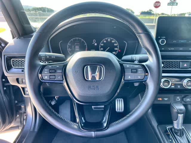 Thumbnail: 2022 Honda Civic - 17