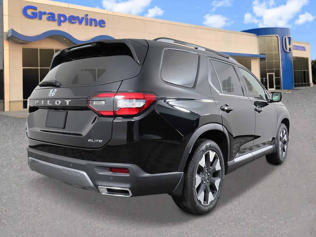 Thumbnail: 2026 Honda Pilot - 5