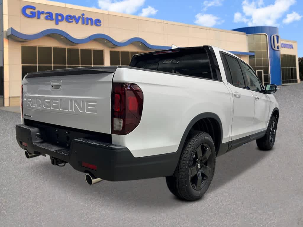 Thumbnail: 2025 Honda Ridgeline - 5