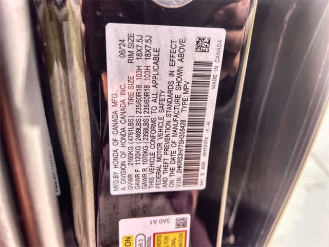 Thumbnail: 2025 Honda CR-V - 22