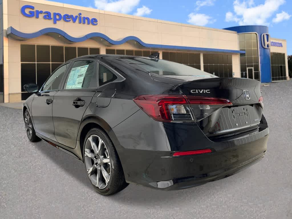 Thumbnail: 2026 Honda Civic - 3