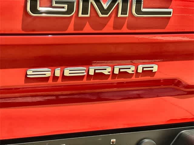 Thumbnail: 2021 GMC Sierra 1500 - 8