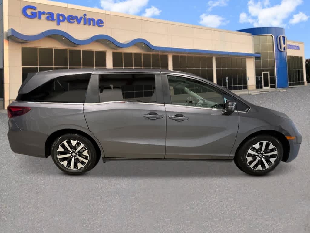 Thumbnail: 2026 Honda Odyssey - 7