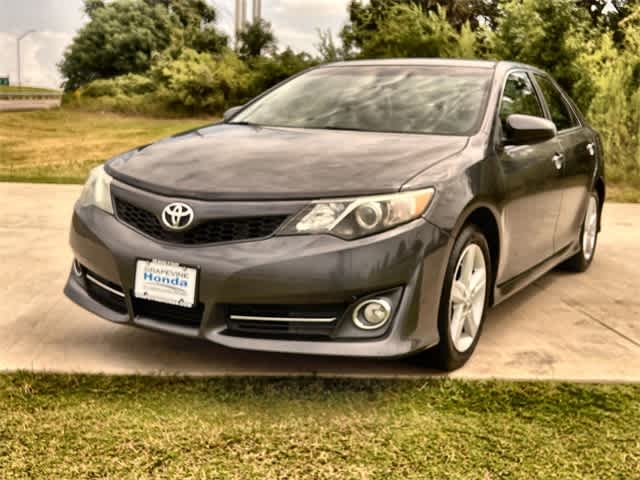 Thumbnail: 2012 Toyota Camry - 2