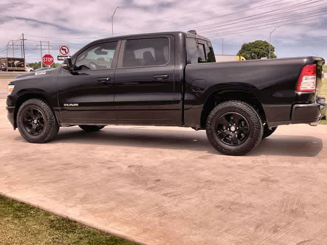 Thumbnail: 2019 RAM 1500 - 4