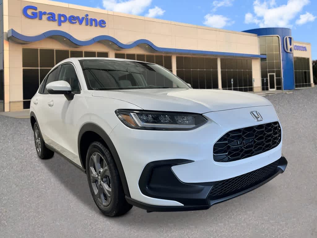 Thumbnail: 2027 Honda HR-V - 8