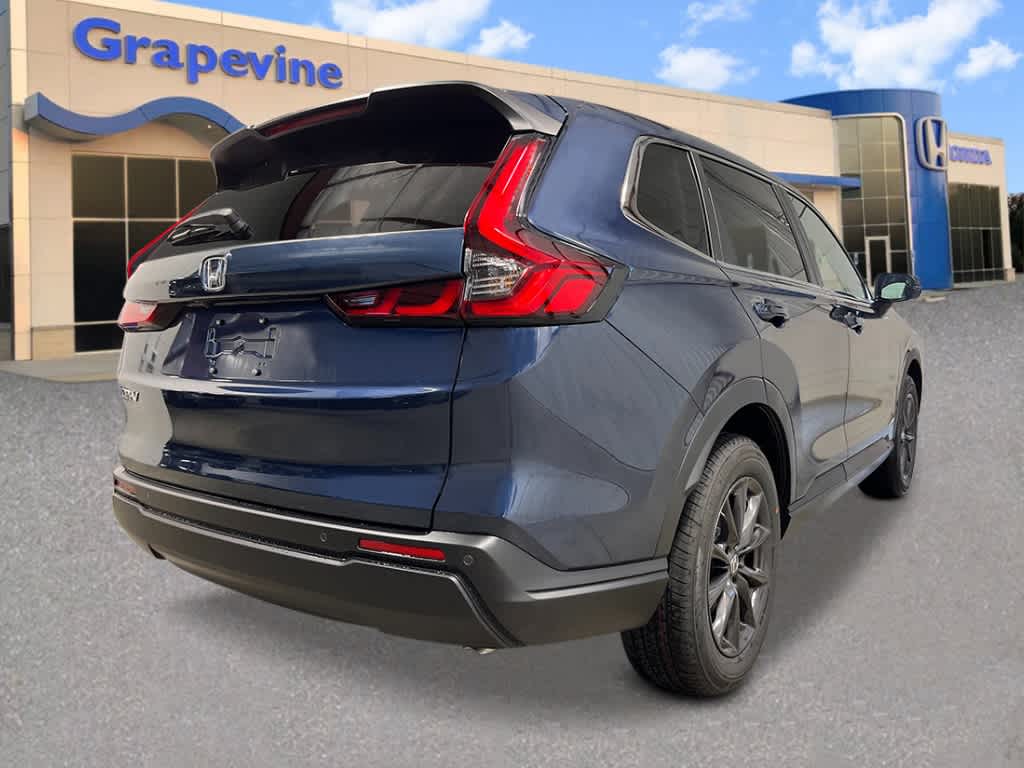 Thumbnail: 2026 Honda CR-V - 5