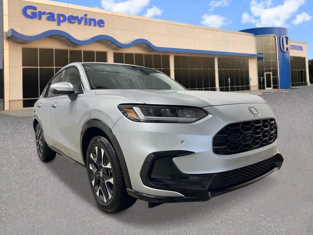 Thumbnail: 2026 Honda HR-V - 8