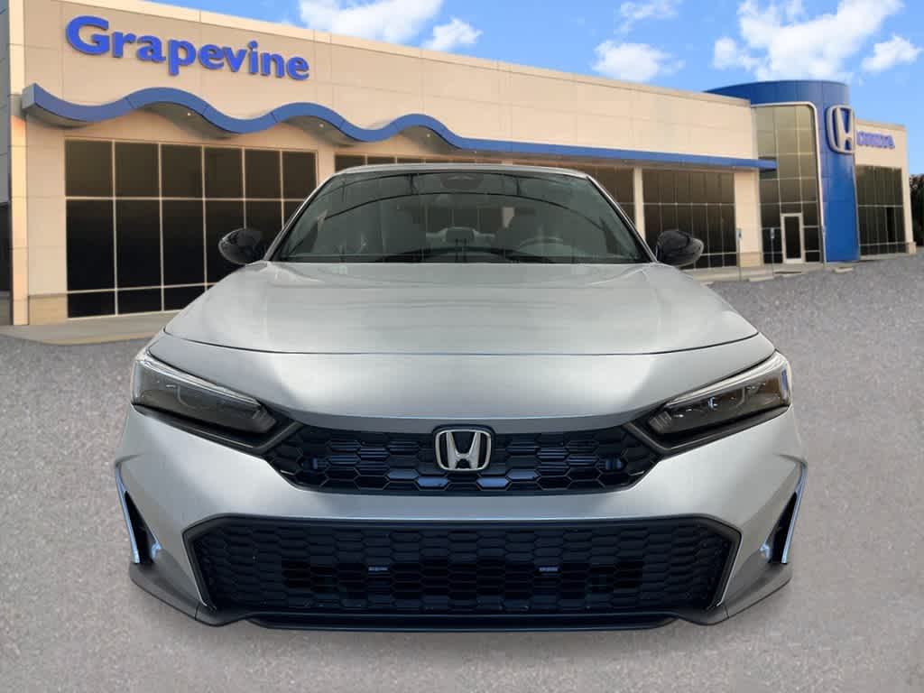 Thumbnail: 2026 Honda Civic - 10