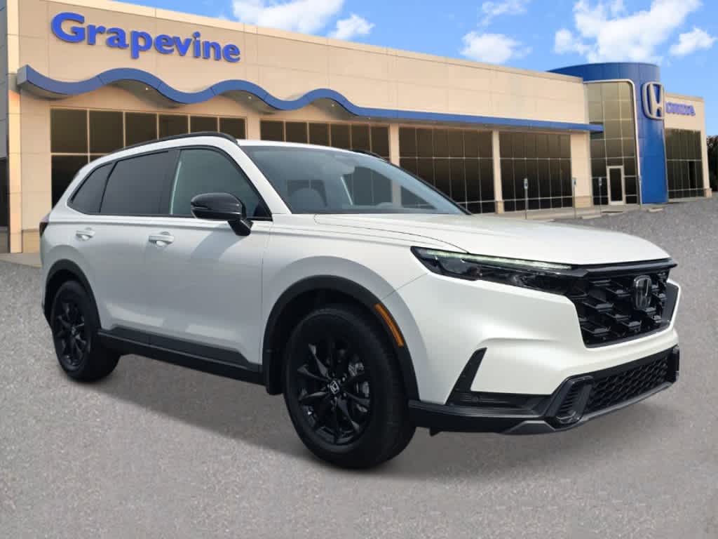 2026 Honda CR-V Sport-L 7