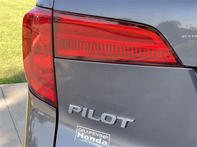 2016 Honda Pilot Touring 8
