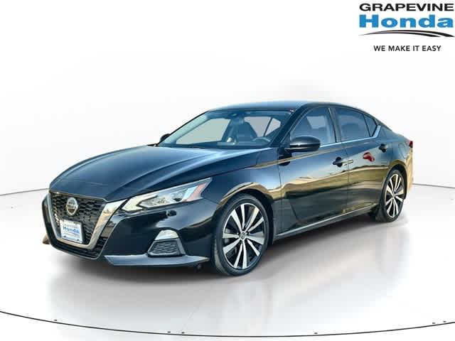 Thumbnail: 2020 Nissan Altima - 1
