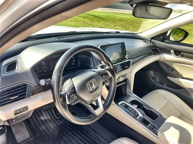 2020 Honda Accord EX-L 15