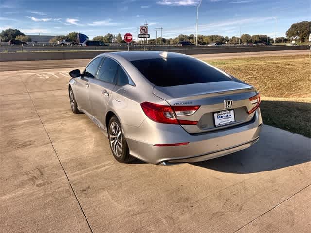 Thumbnail: 2021 Honda Accord - 5