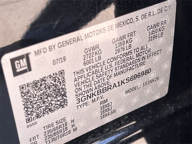 2019 Chevrolet Blazer  22