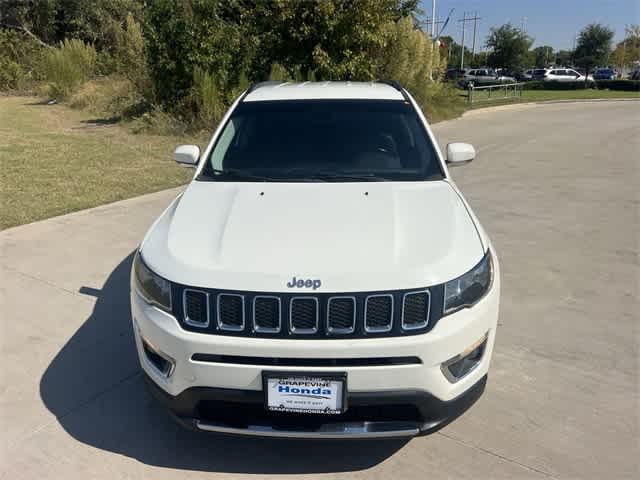 Thumbnail: 2020 Jeep Compass - 7