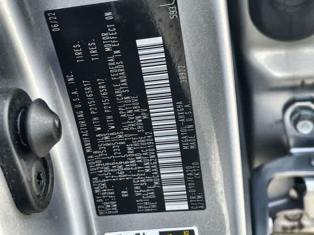 Thumbnail: 2022 Toyota Corolla Cross - 22