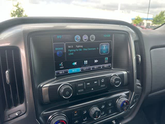 Thumbnail: 2015 Chevrolet Silverado 2500 - 2