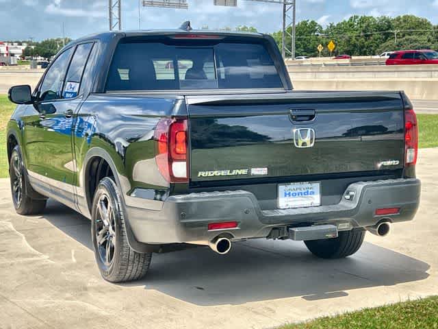 Thumbnail: 2021 Honda Ridgeline - 4