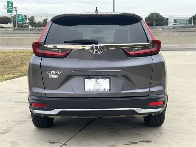 Thumbnail: 2021 Honda CR-V - 6