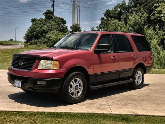 2003 Ford Expedition  -
                  Grapevine, TX