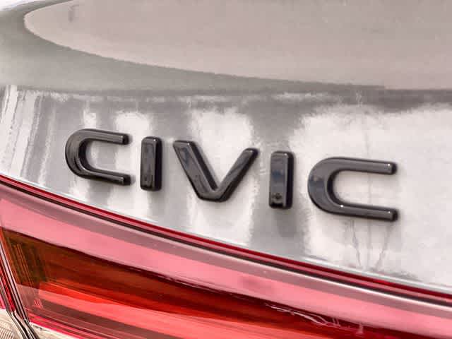 Thumbnail: 2026 Honda Civic - 8