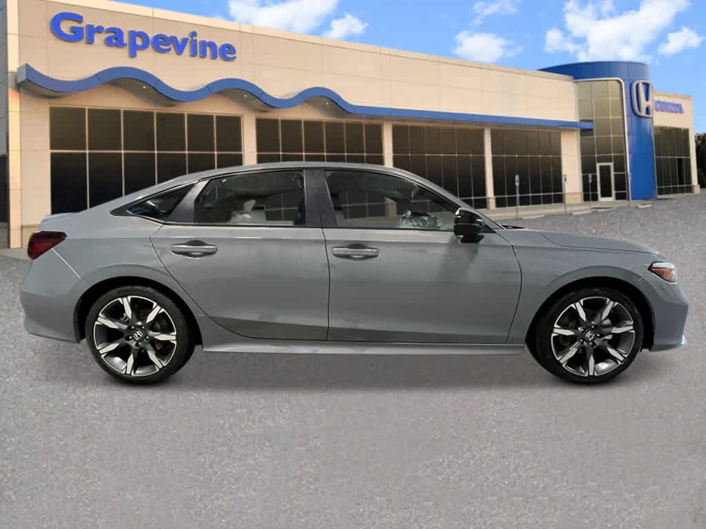 Thumbnail: 2026 Honda Civic - 8