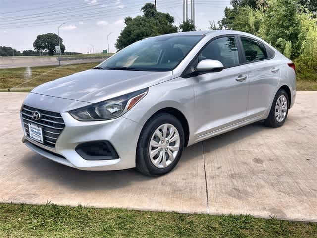 Thumbnail: 2022 Hyundai Accent - 1