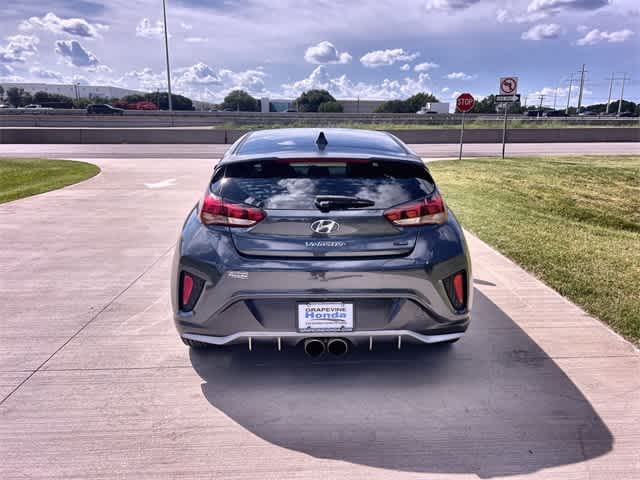 Thumbnail: 2019 Hyundai Veloster - 6
