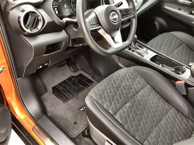 2022 Nissan Kicks SV 3