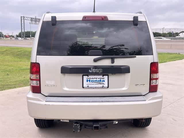 Thumbnail: 2008 Jeep Liberty - 6