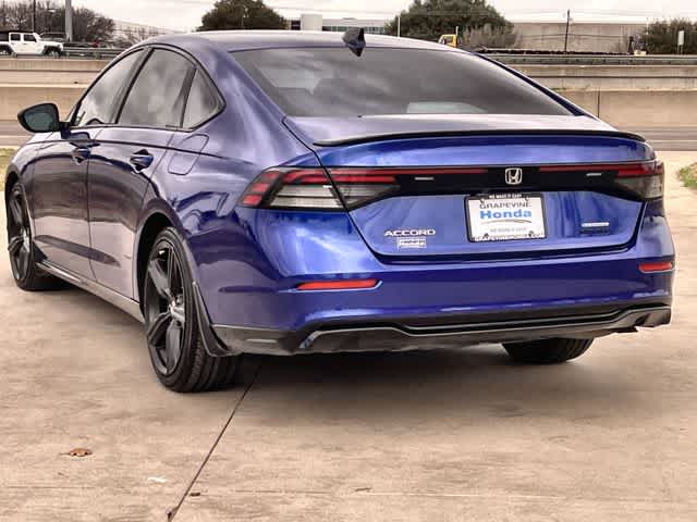 Thumbnail: 2024 Honda Accord - 5