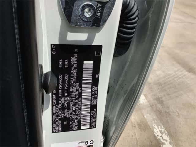2017 Toyota 4Runner Limited 22