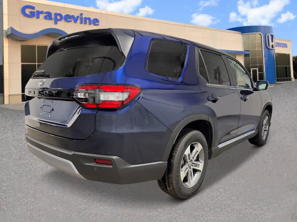 Thumbnail: 2025 Honda Pilot - 7