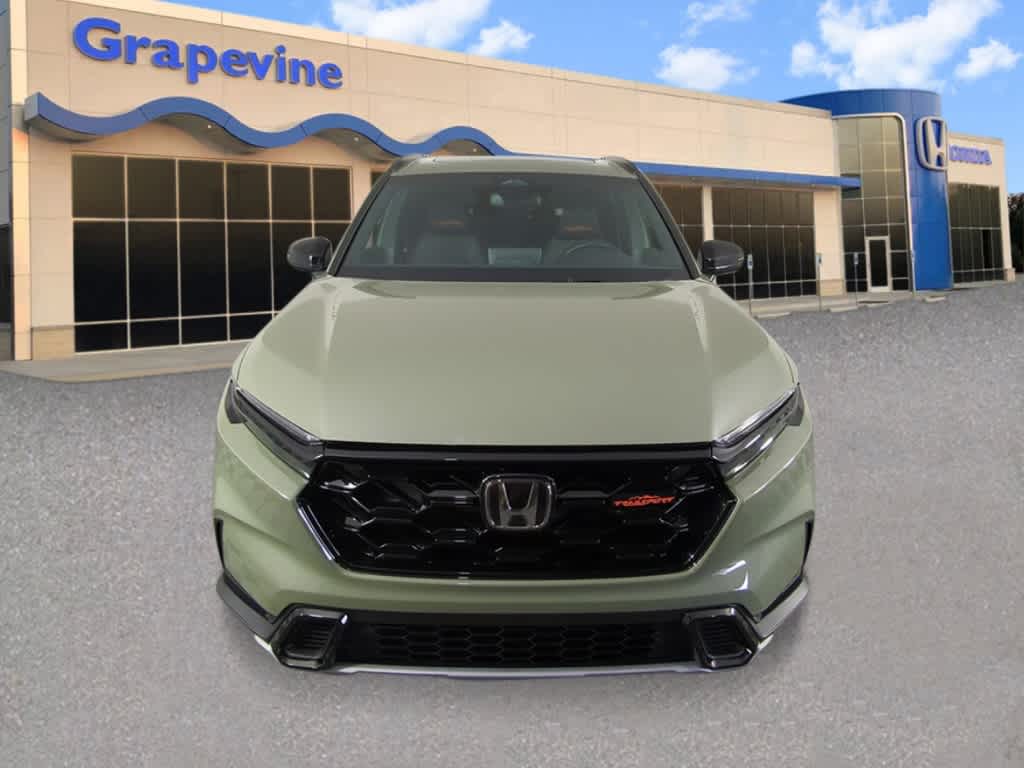 Thumbnail: 2026 Honda CR-V - 8