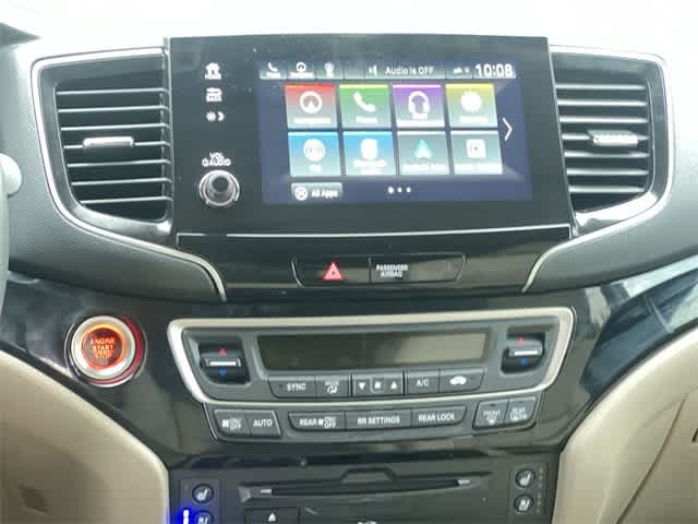 2022 Honda Pilot Elite 18