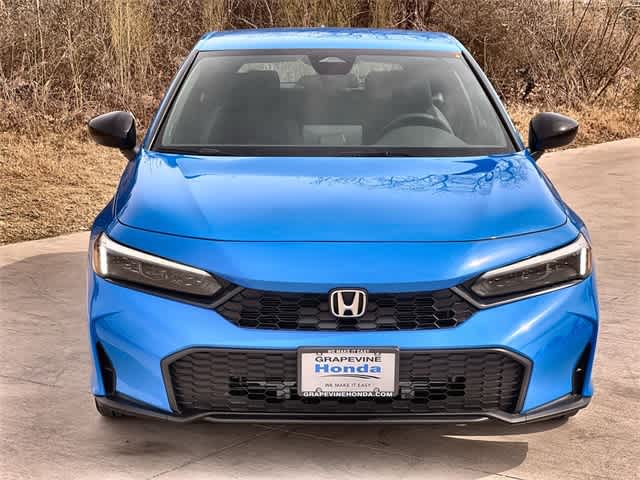 Thumbnail: 2026 Honda Civic - 7