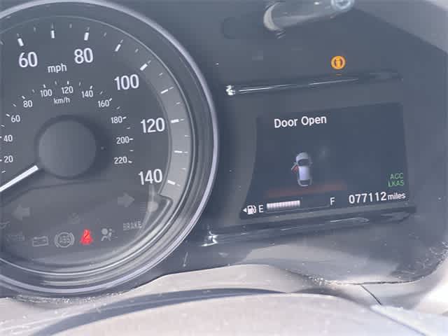 Thumbnail: 2021 Honda HR-V - 19