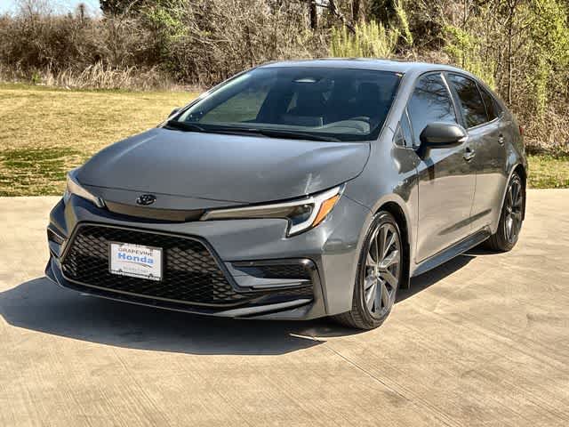 Thumbnail: 2023 Toyota Corolla - 2