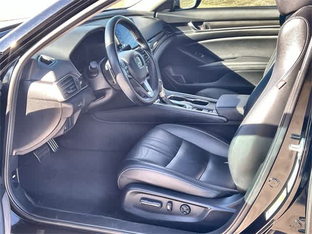 Thumbnail: 2022 Honda Accord - 3