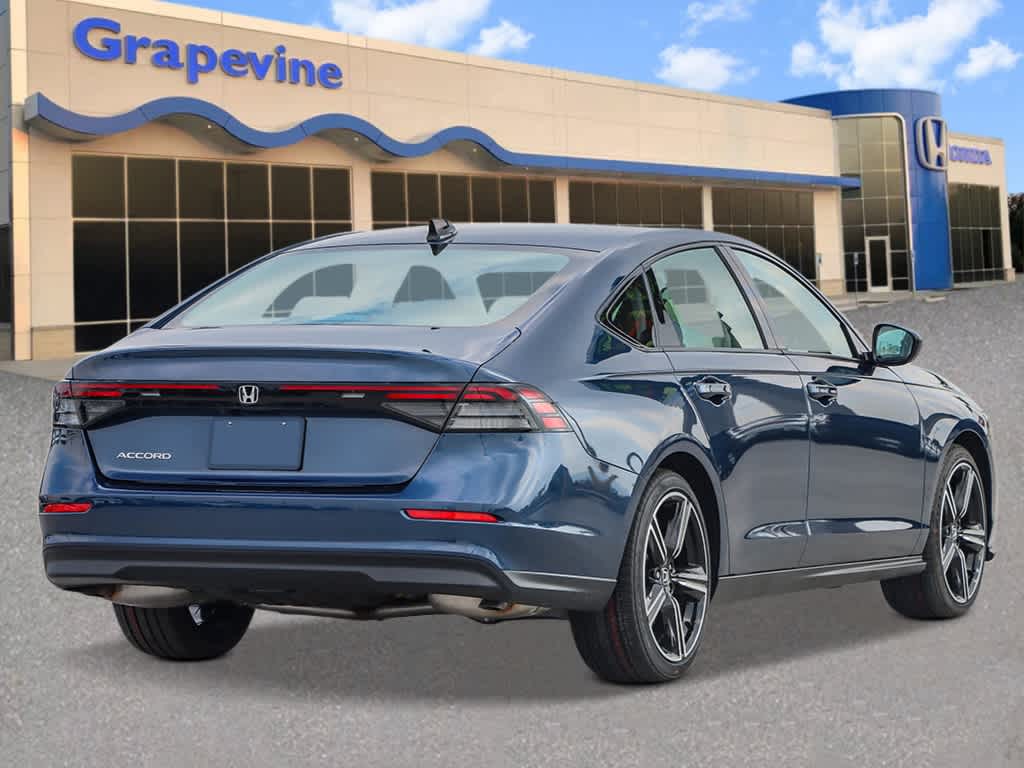 Thumbnail: 2026 Honda Accord - 4